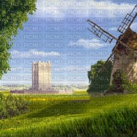 Shrek Background - png gratis