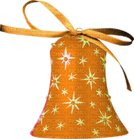 Kaz_Creations Deco Christmas Decoration Bell - 免费PNG