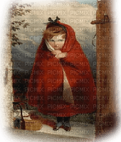red riding hood chaperon rouge