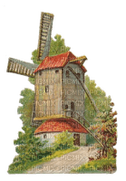 Mühle - nemokama png