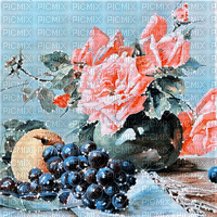 background hintergrund fondo flowers milla1959 - Ücretsiz animasyonlu GIF