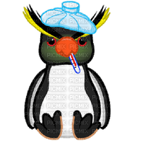 Kaz_Creations Cartoon Funny Penguins - png gratis