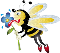 Kaz_Creations Bees Bee - δωρεάν png