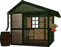 Garden Shed - png gratuito