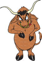 bull by nataliplus - фрее пнг