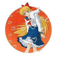 Sailor Venus and Artemis ❤️ elizamio - kostenlos png