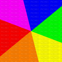 rainbow meme background - png grátis