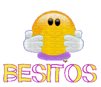 Besos - 無料のアニメーション GIF