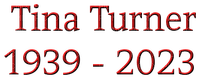 Tina Turner Text - Bogusia - PNG gratuit