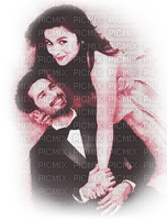 soave bollywood actor couple pink