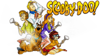 Kaz_Creations Logo Scooby-Doo Cartoon - nemokama png