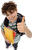 Kaz_Creations Baby Enfant Child Boy Books - png gratuito