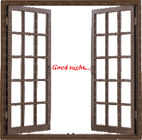 Window.GoodNight-Victoriabea - Ilmainen animoitu GIF