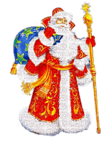 Дед Мороз - безплатен png