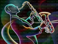 Jazz Music bp - png grátis
