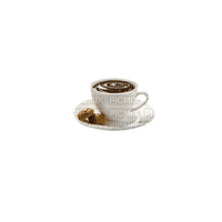 Chocolate Tasse - PNG gratuit