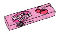 Hubba Bubba - by StormGalaxy05 - zadarmo png