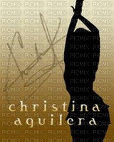 Christina Aguilera - bezmaksas png
