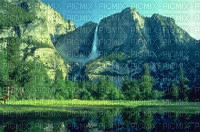 paysage - Darmowy animowany GIF