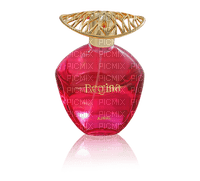 Perfume Arabic Orient Gold Red - Bogusia - 免费PNG