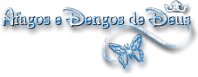Afagos e Dengos de Deus - Free PNG