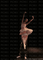 Balet 4 - GIF animado grátis