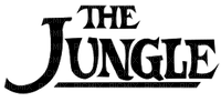 The Jungle.Text.Victoriabea - 無料png