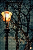 Winter Evening - Free PNG