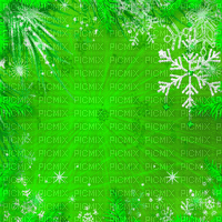 VE / BG / animated.winter.christmas.fir.green.idca - Gratis animeret GIF