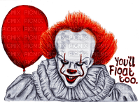 Pennywise milla1959 - darmowe png