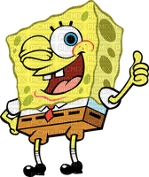 Kaz_Creations Spongebob Squarepants - PNG gratuit