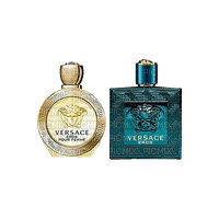 Versace Perfume Woman Man - Bogusia - Free PNG