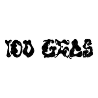 100 gecs - PNG gratuit