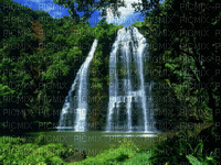 cascade - Gratis geanimeerde GIF