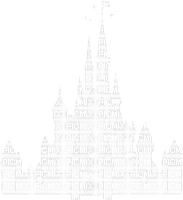✶ Disney Castle {by Merishy} ✶ - png gratis
