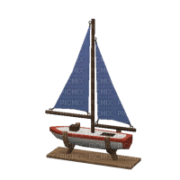 Sims 3 Model Boat - Free PNG