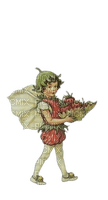 Strawberry Fairy - ingyenes png