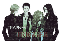 Trapnest trigger - PNG gratuit
