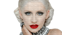 Christina Aguilera celebrities human person femme woman frau singer face image tube - Free PNG