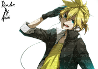 Len Kagamine - Free PNG