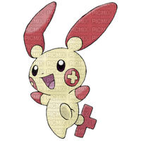 Plusle - 免费PNG