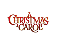 loly33 texte Christmas carol - PNG gratuit
