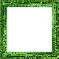 Frame Green - GIF animé gratuit