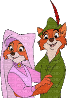 Kaz_Creations Cartoons Robin Hood - Darmowy animowany GIF