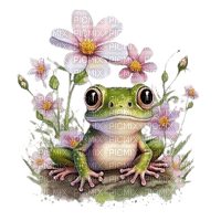grenouille - Free PNG