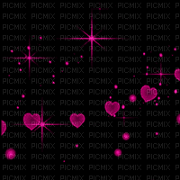 Animated Heart Transparent BG~Pink©Esme4eva2015 - Animovaný GIF zadarmo