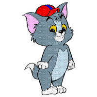 Kaz_Creations Cartoon Tom And Jerry - besplatni png