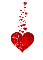hearts, sydämet, sydän - PNG gratuit