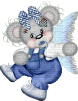 Kaz_Creations Cute Creddy Teddy - Nemokamas animacinis gif