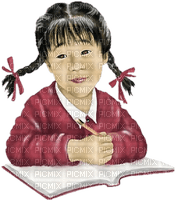 loly33 enfant  asiatique - PNG gratuit